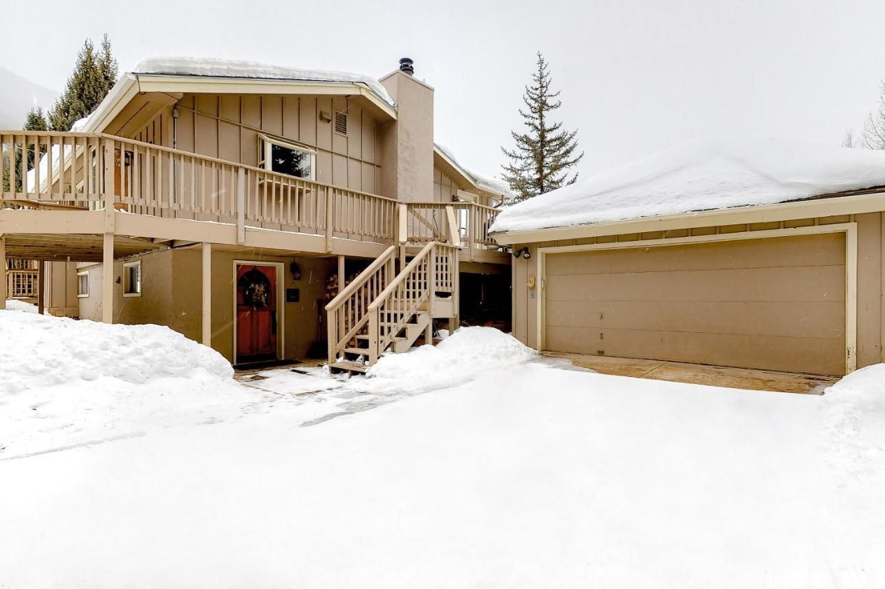 East Vail Haven Villa Exterior photo